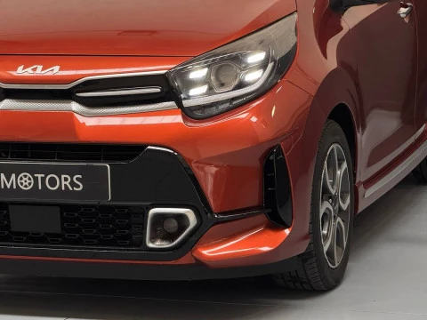 Kia Picanto 1.0 DPi 49kW (67CV) GT Line