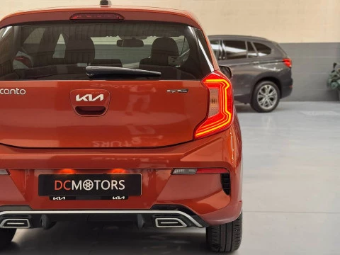 Kia Picanto 1.0 DPi 49kW (67CV) GT Line