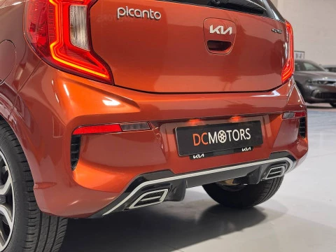 Kia Picanto 1.0 DPi 49kW (67CV) GT Line