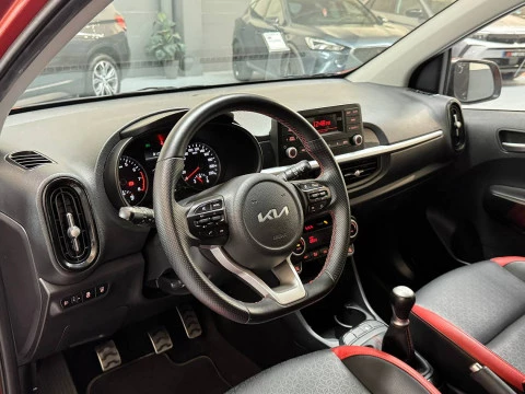 Kia Picanto 1.0 DPi 49kW (67CV) GT Line