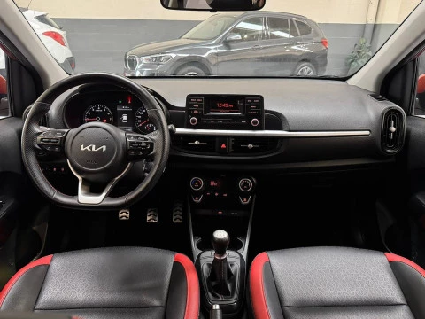 Kia Picanto 1.0 DPi 49kW (67CV) GT Line