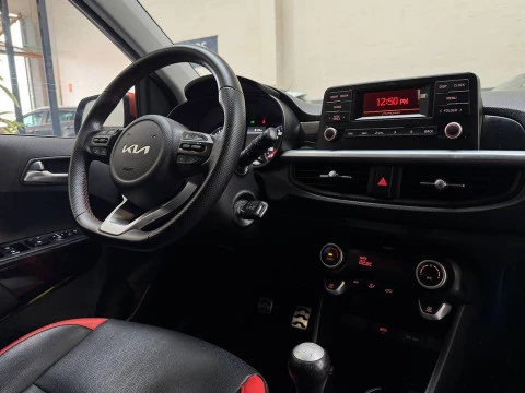 Kia Picanto 1.0 DPi 49kW (67CV) GT Line