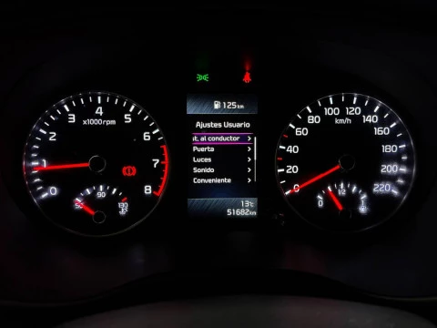 Kia Picanto 1.0 DPi 49kW (67CV) GT Line