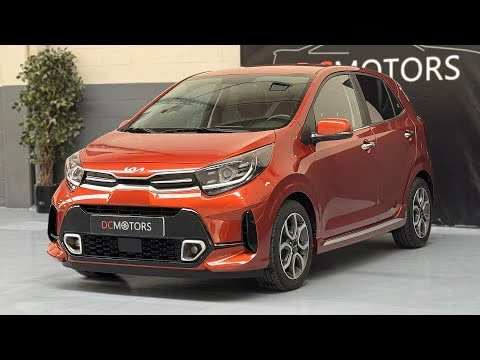 Kia Picanto 1.0 DPi 49kW (67CV) GT Line