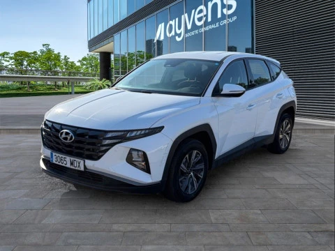 Hyundai Tucson 1.6 TGDI 110kW (150CV) Klass