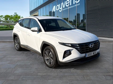 Hyundai Tucson 1.6 TGDI 110kW (150CV) Klass