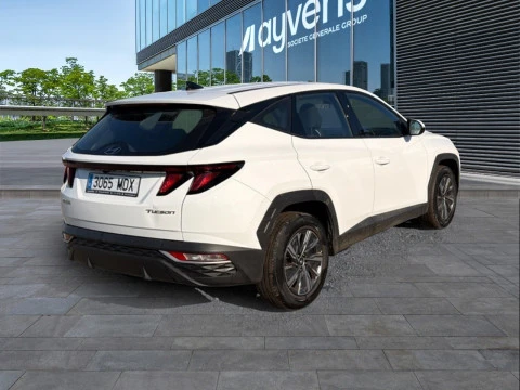 Hyundai Tucson 1.6 TGDI 110kW (150CV) Klass