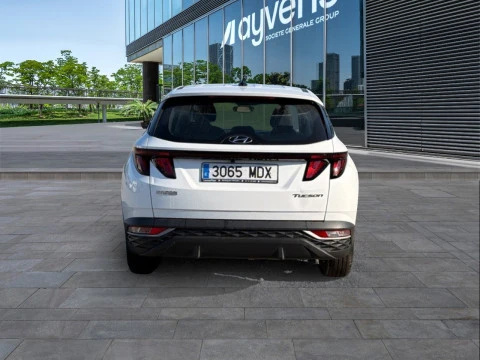 Hyundai Tucson 1.6 TGDI 110kW (150CV) Klass