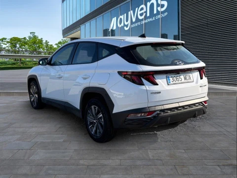 Hyundai Tucson 1.6 TGDI 110kW (150CV) Klass