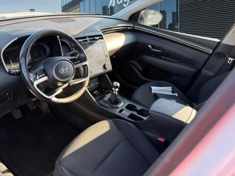 Hyundai Tucson 1.6 TGDI 110kW (150CV) Klass