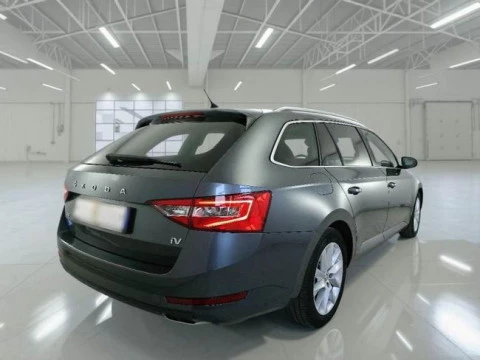 Skoda Superb Combi L&K 1.4 TSI iV P-HEV DSG