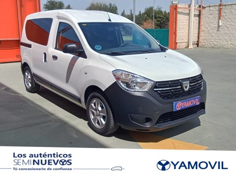 Dacia Dokker Essential Blue dCi 70 kW (95 CV)