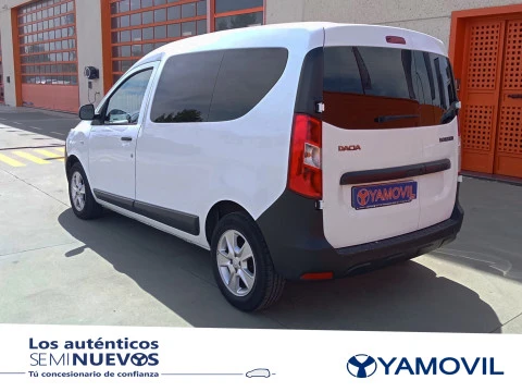 Dacia Dokker Essential Blue dCi 70 kW (95 CV)
