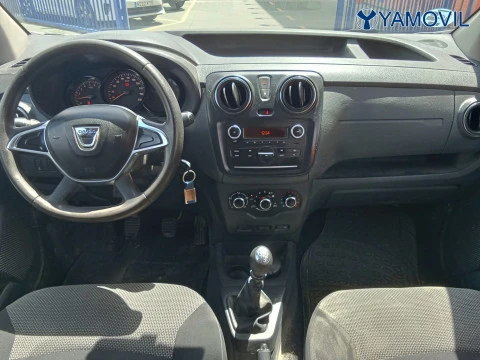 Dacia Dokker Essential Blue dCi 70 kW (95 CV)