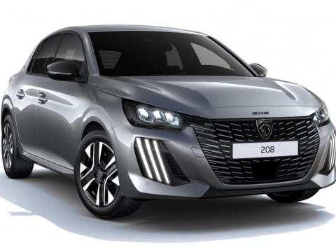 Peugeot 208 Allure HYBRID 110 eDCS6