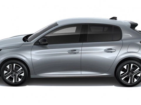Peugeot 208 Allure HYBRID 110 eDCS6