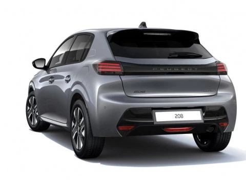 Peugeot 208 Allure HYBRID 110 eDCS6