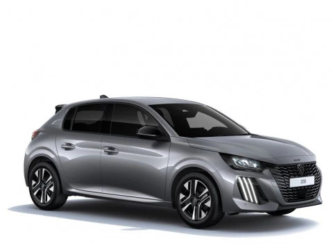 Peugeot 208 Allure HYBRID 110 eDCS6
