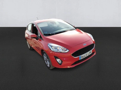 Ford Fiesta 1.0 EcoBoost 74kW (100CV) Trend 5p