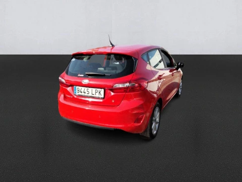 Ford Fiesta 1.0 EcoBoost 74kW (100CV) Trend 5p