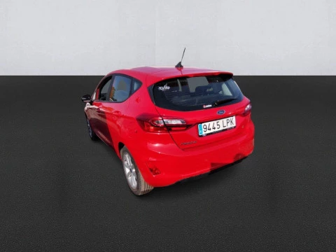 Ford Fiesta 1.0 EcoBoost 74kW (100CV) Trend 5p