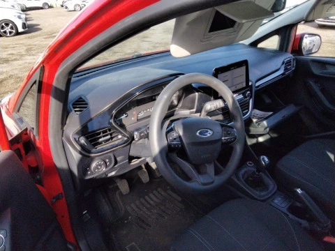 Ford Fiesta 1.0 EcoBoost 74kW (100CV) Trend 5p
