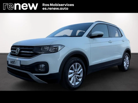 Volkswagen T-Cross  1.0 TSI Advance 85kW