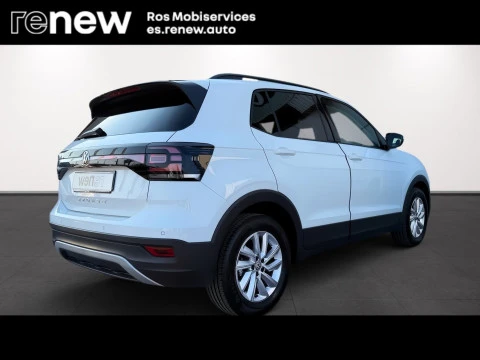 Volkswagen T-Cross  1.0 TSI Advance 85kW