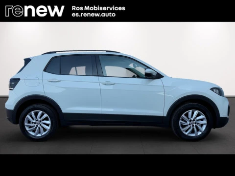 Volkswagen T-Cross  1.0 TSI Advance 85kW