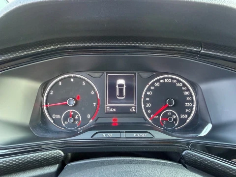 Volkswagen T-Cross  1.0 TSI Advance 85kW