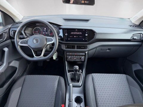 Volkswagen T-Cross  1.0 TSI Advance 85kW