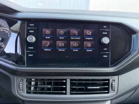 Volkswagen T-Cross  1.0 TSI Advance 85kW
