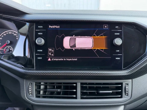 Volkswagen T-Cross  1.0 TSI Advance 85kW