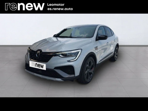 Renault Arkana  1.6 E-Tech R.S.Line Fast Track 105kW