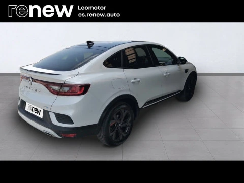 Renault Arkana  1.6 E-Tech R.S.Line Fast Track 105kW