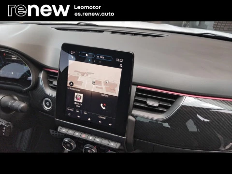 Renault Arkana  1.6 E-Tech R.S.Line Fast Track 105kW