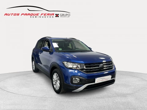 Volkswagen T-Cross Advance 1.0 TSI 81kW (110CV) DSG