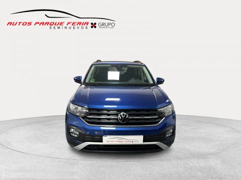 Volkswagen T-Cross Advance 1.0 TSI 81kW (110CV) DSG