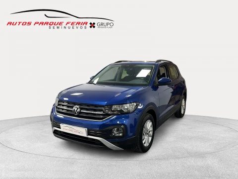 Volkswagen T-Cross Advance 1.0 TSI 81kW (110CV) DSG