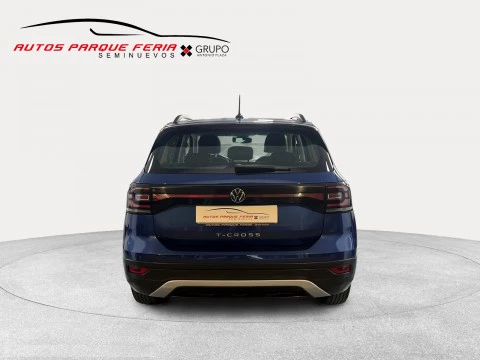 Volkswagen T-Cross Advance 1.0 TSI 81kW (110CV) DSG