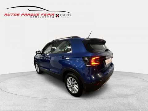 Volkswagen T-Cross Advance 1.0 TSI 81kW (110CV) DSG