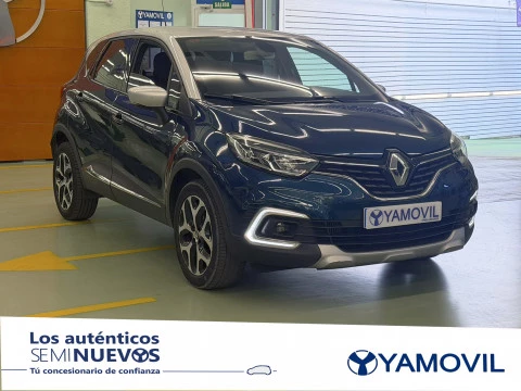 Renault Captur Zen Energy TCe 88 kW (120 CV) EDC