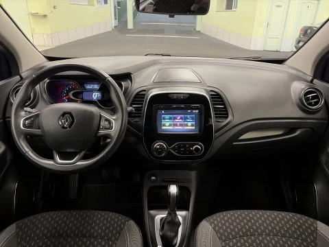 Renault Captur Zen Energy TCe 88 kW (120 CV) EDC