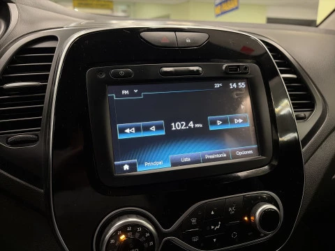 Renault Captur Zen Energy TCe 88 kW (120 CV) EDC