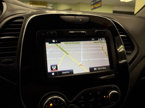 Renault Captur Zen Energy TCe 88 kW (120 CV) EDC