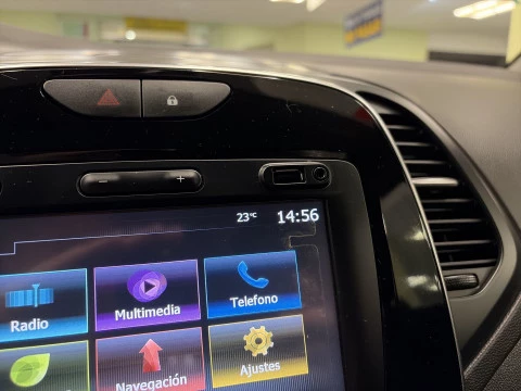 Renault Captur Zen Energy TCe 88 kW (120 CV) EDC