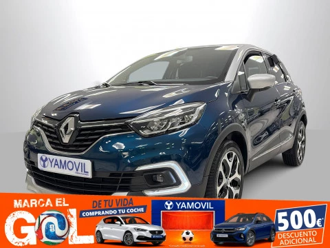 Renault Captur Zen Energy TCe 88 kW (120 CV) EDC