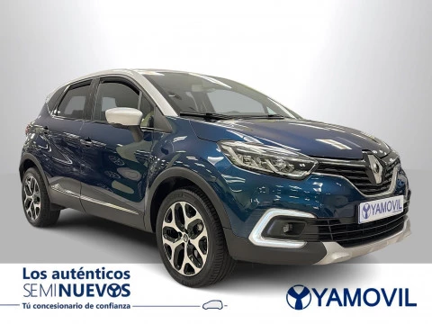 Renault Captur Zen Energy TCe 88 kW (120 CV) EDC