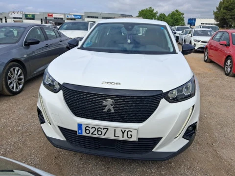 Peugeot 2008 Active Pack BlueHDI 81kW (110CV)
