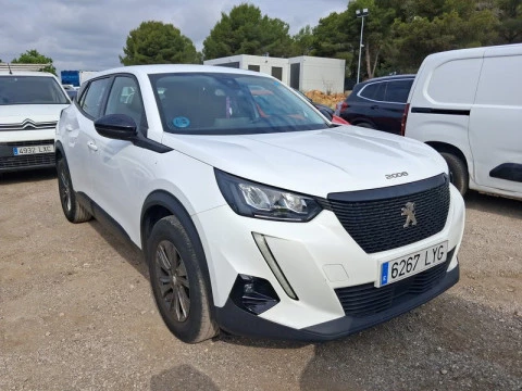 Peugeot 2008 Active Pack BlueHDI 81kW (110CV)